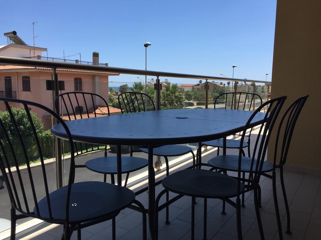 Terra Di Sicilia Apartment Авола Стая снимка