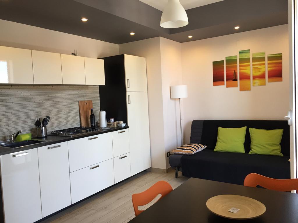 Terra Di Sicilia Apartment Авола Стая снимка