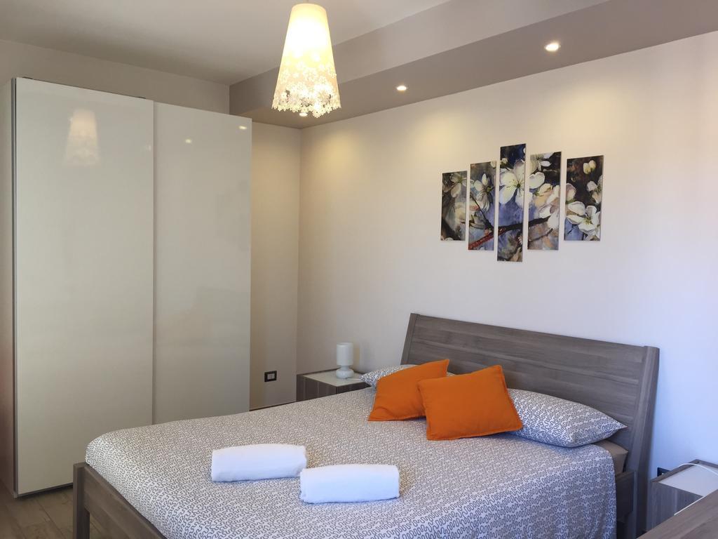 Terra Di Sicilia Apartment Авола Стая снимка