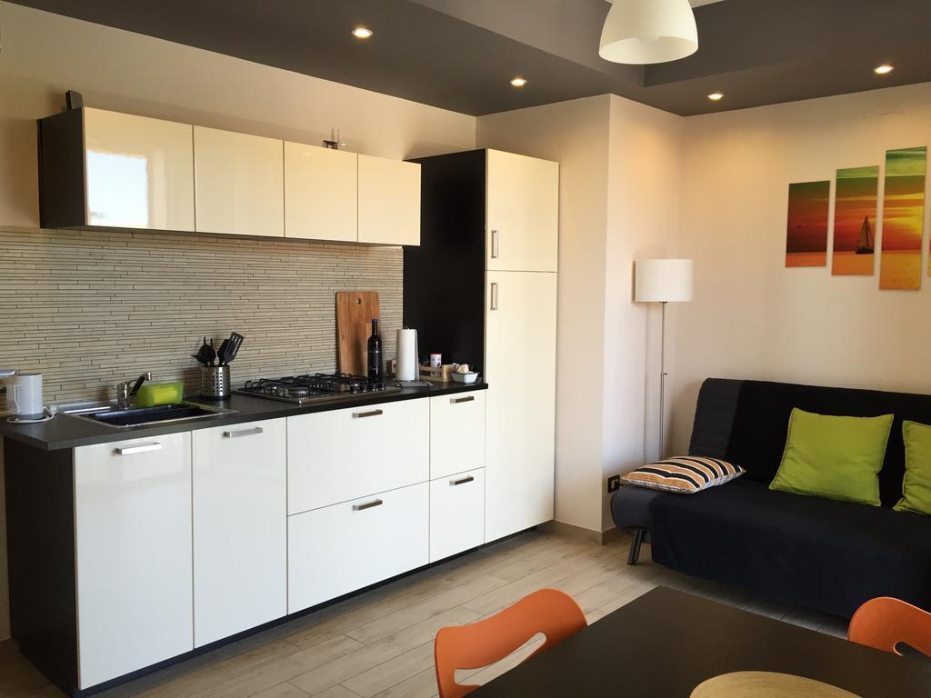 Terra Di Sicilia Apartment Авола Стая снимка