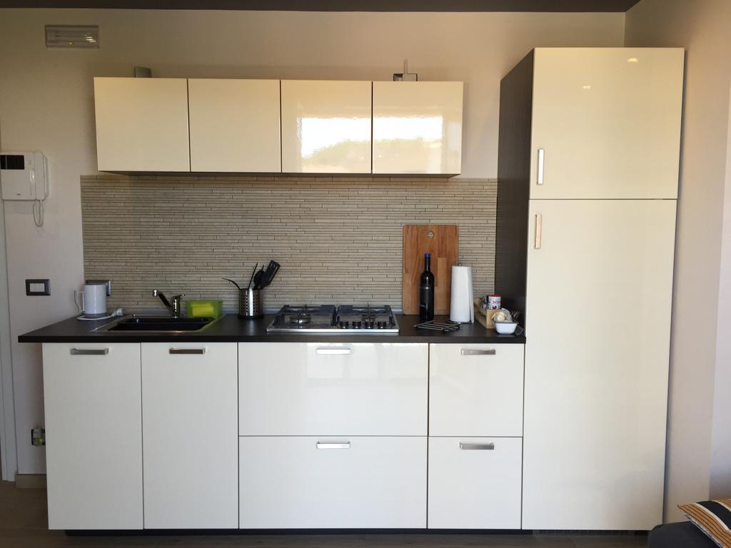 Terra Di Sicilia Apartment Авола Стая снимка