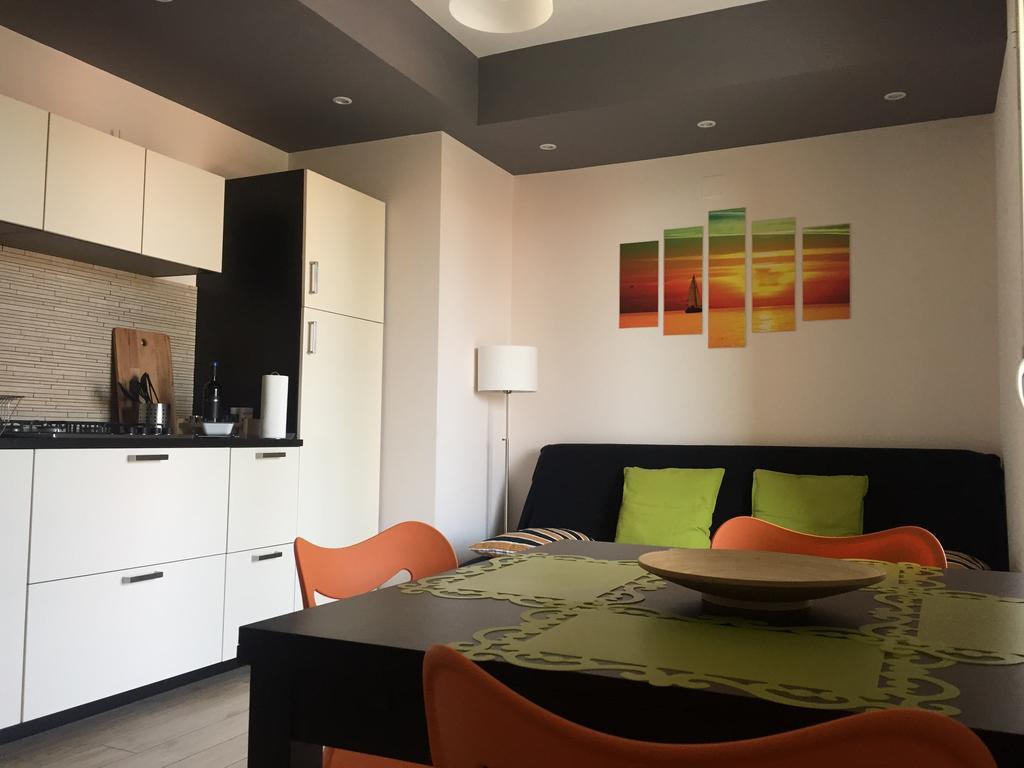 Terra Di Sicilia Apartment Авола Стая снимка