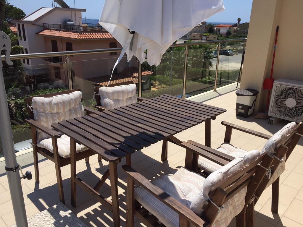 Terra Di Sicilia Apartment Авола Стая снимка