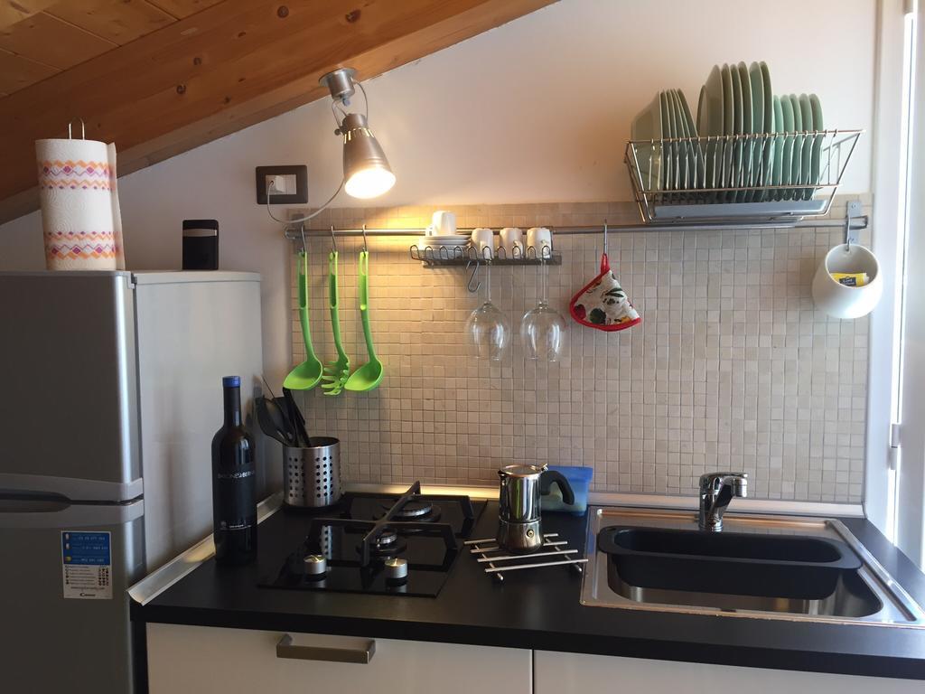 Terra Di Sicilia Apartment Авола Стая снимка