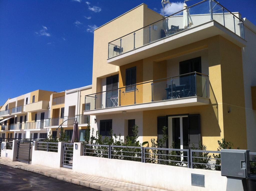 Terra Di Sicilia Apartment Авола Стая снимка