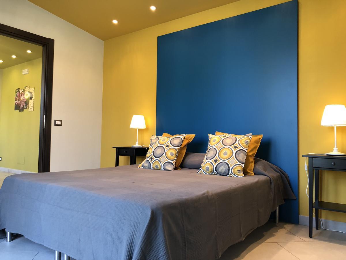 Terra Di Sicilia Apartment Авола Екстериор снимка