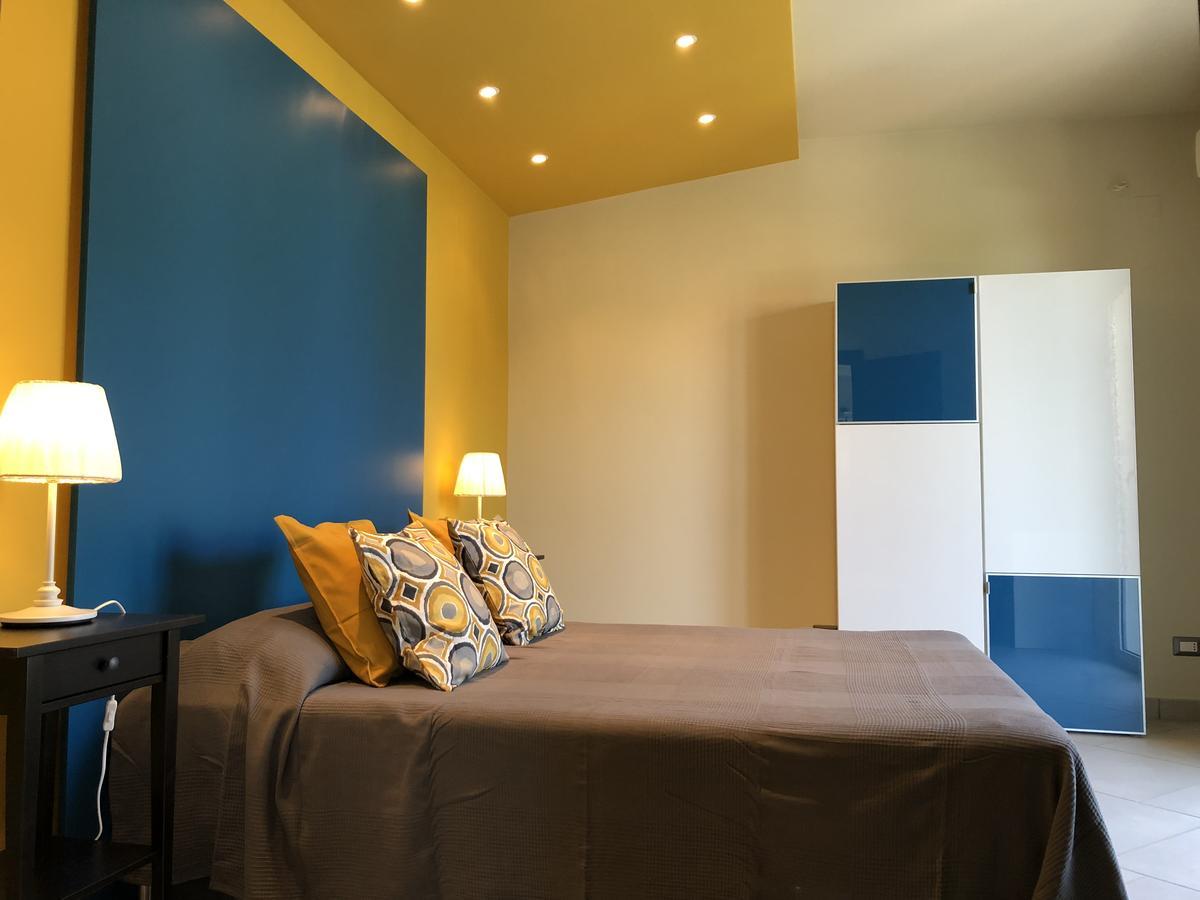 Terra Di Sicilia Apartment Авола Екстериор снимка
