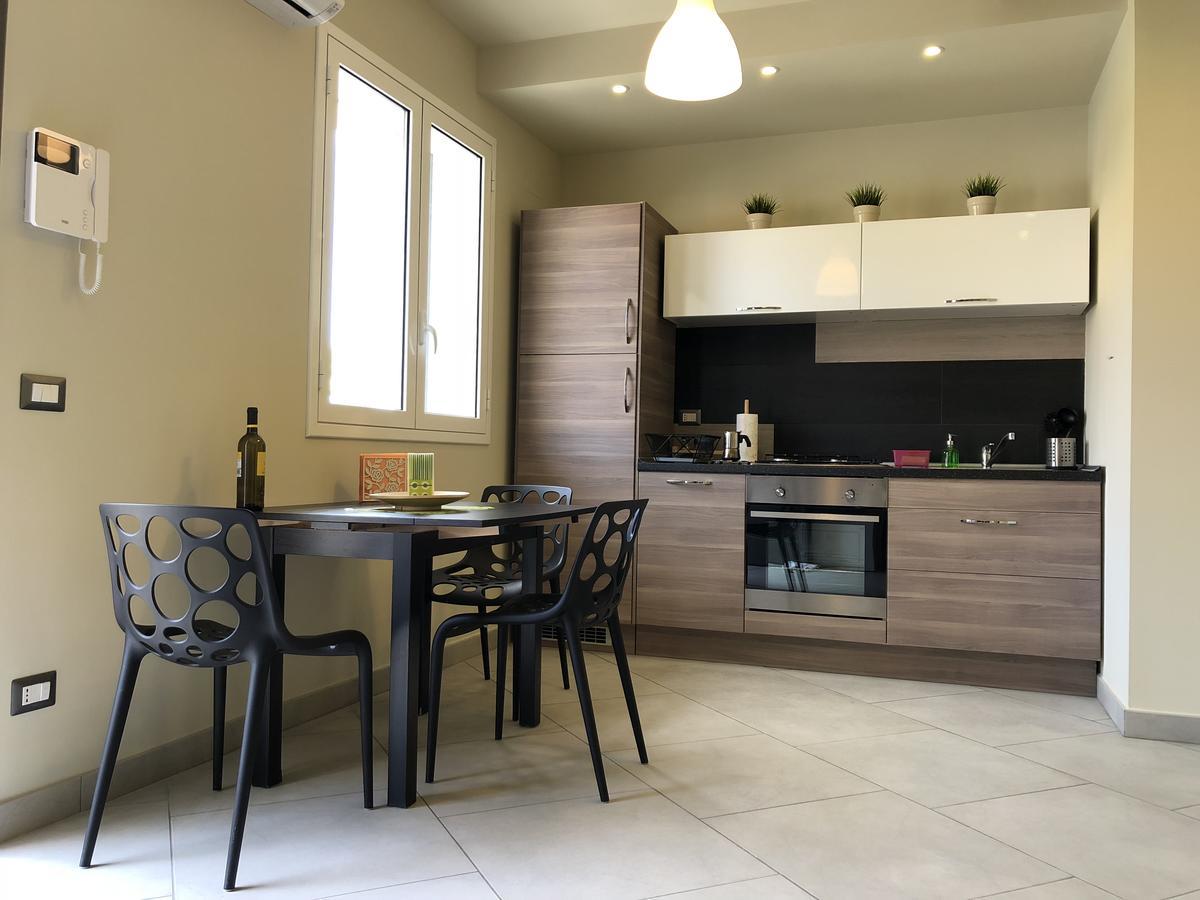 Terra Di Sicilia Apartment Авола Екстериор снимка
