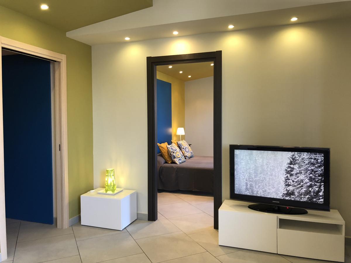 Terra Di Sicilia Apartment Авола Екстериор снимка