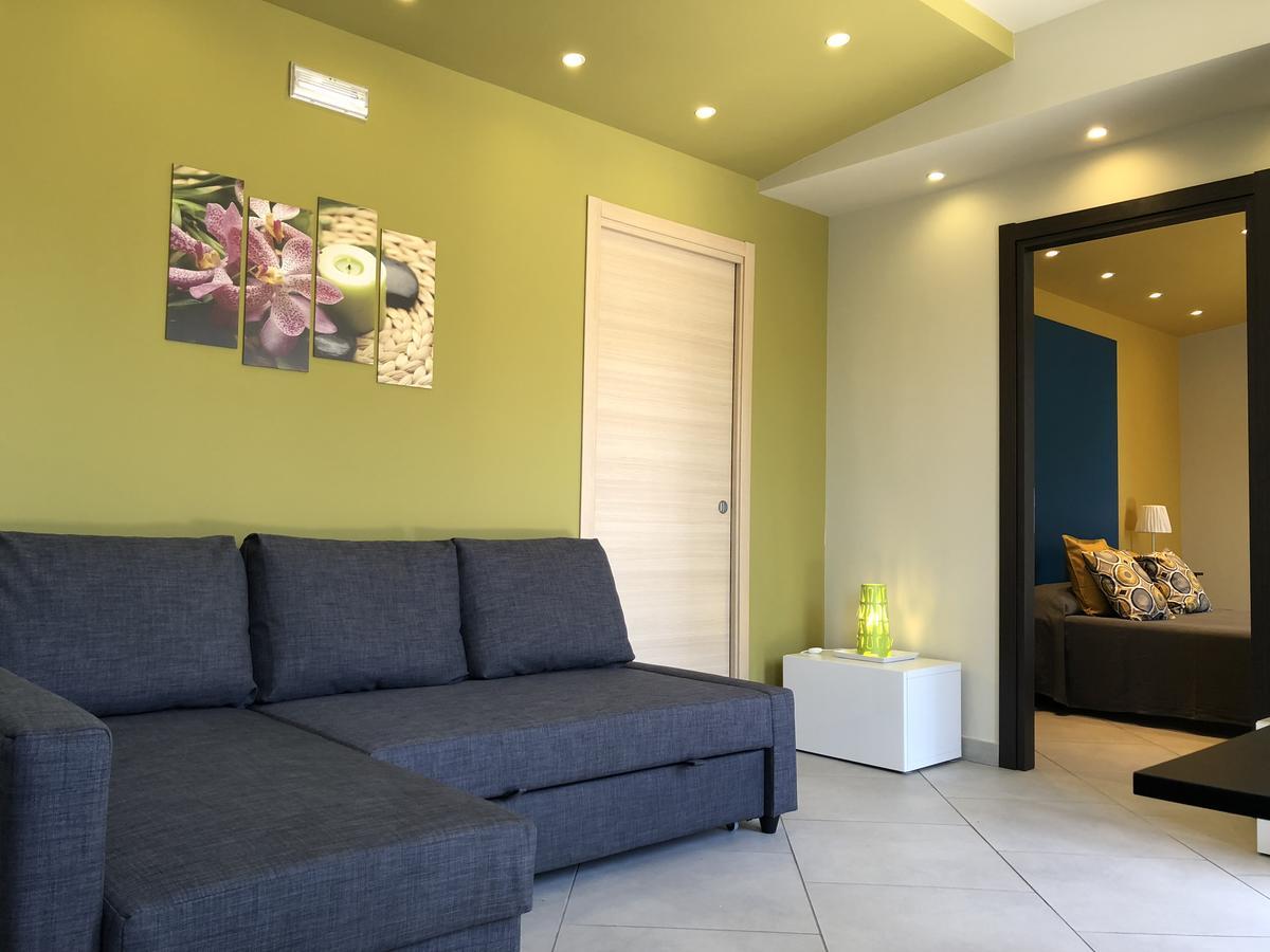 Terra Di Sicilia Apartment Авола Екстериор снимка
