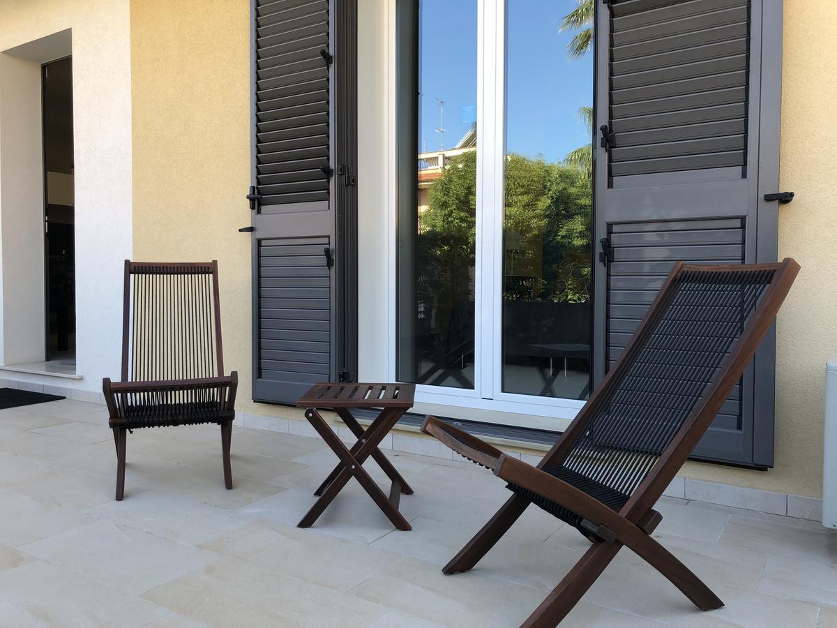 Terra Di Sicilia Apartment Авола Екстериор снимка